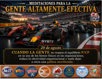 Meditación para la Gente Altamente Efectiva — 20 de agosto