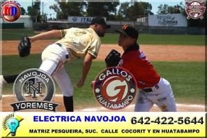 PAR DE TRIUNFO DE GALLOS DE HUATABAMPO ANTE YOREMES DE NAVOJOA