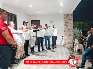 NUEVA DIRECTIVA  DE LA ESCUELITA DE BEISBOL DE NAVOJOA