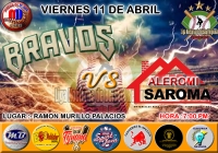 HOY POR LA NOCHE SE CIERRA LA CUARTA JORNADA DE LA Liga Nocturna de Beisbol Regional Segunda Fuerza