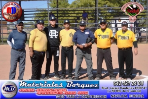 HA JUGADO LA CUARTA JORNADA DEL BEISBOL DE PRIMERA FUERZA MUNICIPAL DE NAVOJOA EN SU EDICION “ISMAEL ZAZUETA ZAZUETA”