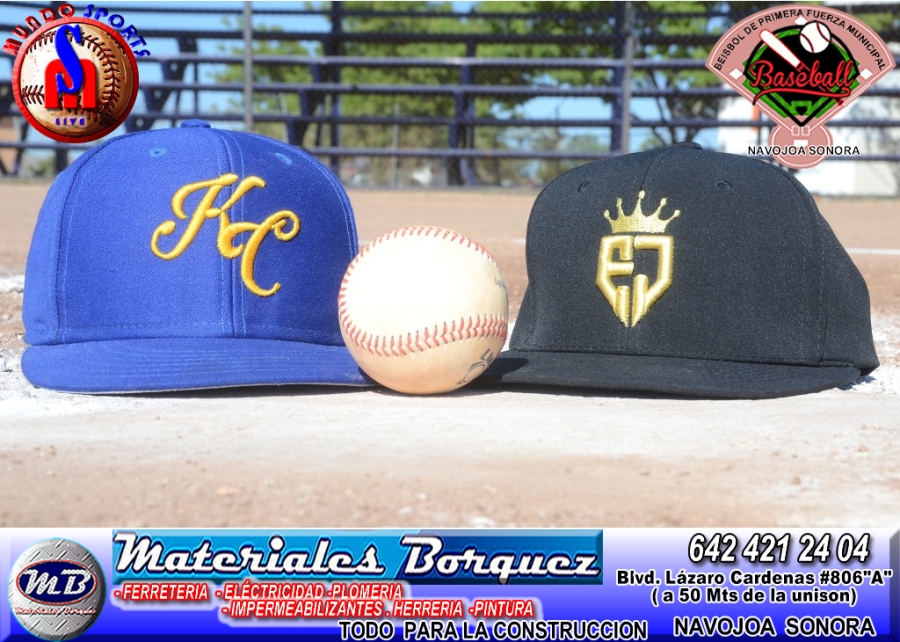 Galería de fotos de la tercera jornada del béisbol de primera fuerza municipal de béisbol en su edición &quot;CERCAS DEL MAYO&quot; en homenaje a JAVIER LEONARDO GARCIA