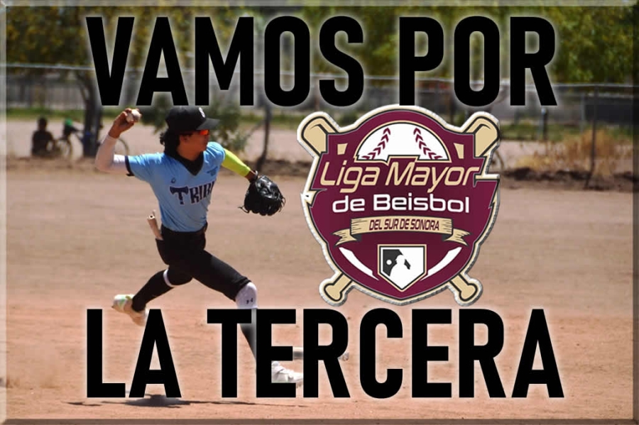 ESTAMOS TODOS INVITAMOS A LA PROXIMA TEMPORADA DE BEISBOL EN LA LIGA MAYOR DE BEISBOL DEL SUR DE SONORA ..