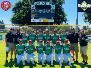 NAVOJOA A LA GRAN FINAL EN EL TORNEO MUNDIAL DE BEISBOL LITTLE LEAGUE