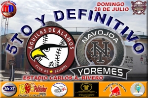STANDING DE LAS SERIES DE PLAY OFF