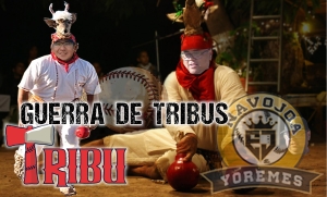 GUERRA DE TRIBUS EN EL RAMON MURILLO PALACIOS EN LA CUARTA JORNADA