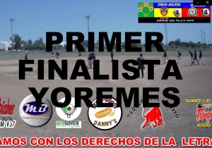 ESTAMPAS DEL QUINTO ENCUENTRO ENTRE YOREMES SPORT TOWN Y VIKINGOS DE NAVOJOA