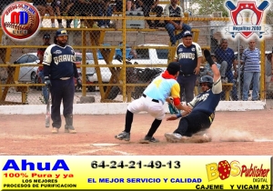 QUINTO Y DEFINITIVO ENCUENTRO ENTRE TOROS Y BRAVOS EN LA LIGA NOGALITOS 2000