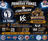 JUEVES DE BEISBOL EN EL RAMON MURILLO PALACIOS