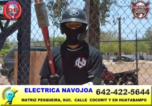 RESULTADOS DE LA SEGUNDA JORNADA DE LA SEGUNDA VUELTA EN LA LIGA MAYOR PROMOCIONAL DE BEISBOL DEL SUR DE SONORA