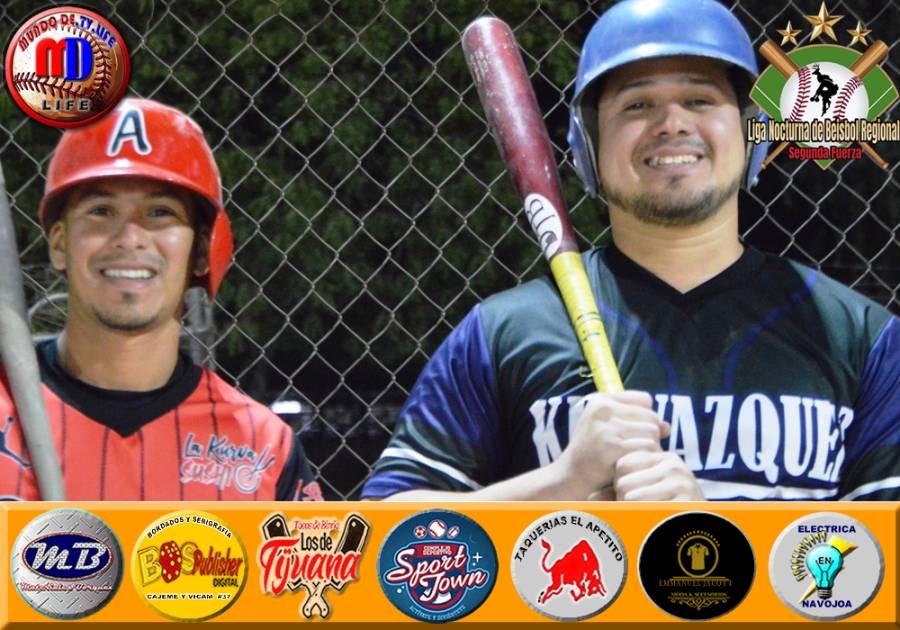 CONTINUAN LAS ACTIVIDADES EN LA LIGA NOCTURNA &quot;Liga Nocturna de Beisbol Regional Segunda Fuerza&quot; CON EL RESULTADO FAVORABLE AL EQUIPO DE LA SONORA CON MARCADOR 13-1