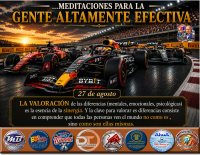 ? Meditación para la Gente Altamente Efectiva — 27 de agosto