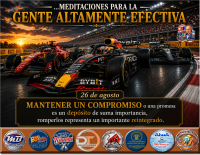 ? Meditación para la Gente Altamente Efectiva — 26 de agosto